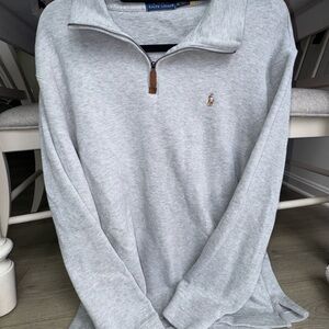 Polo by Ralph Lauren Quarter-Zip Pullover